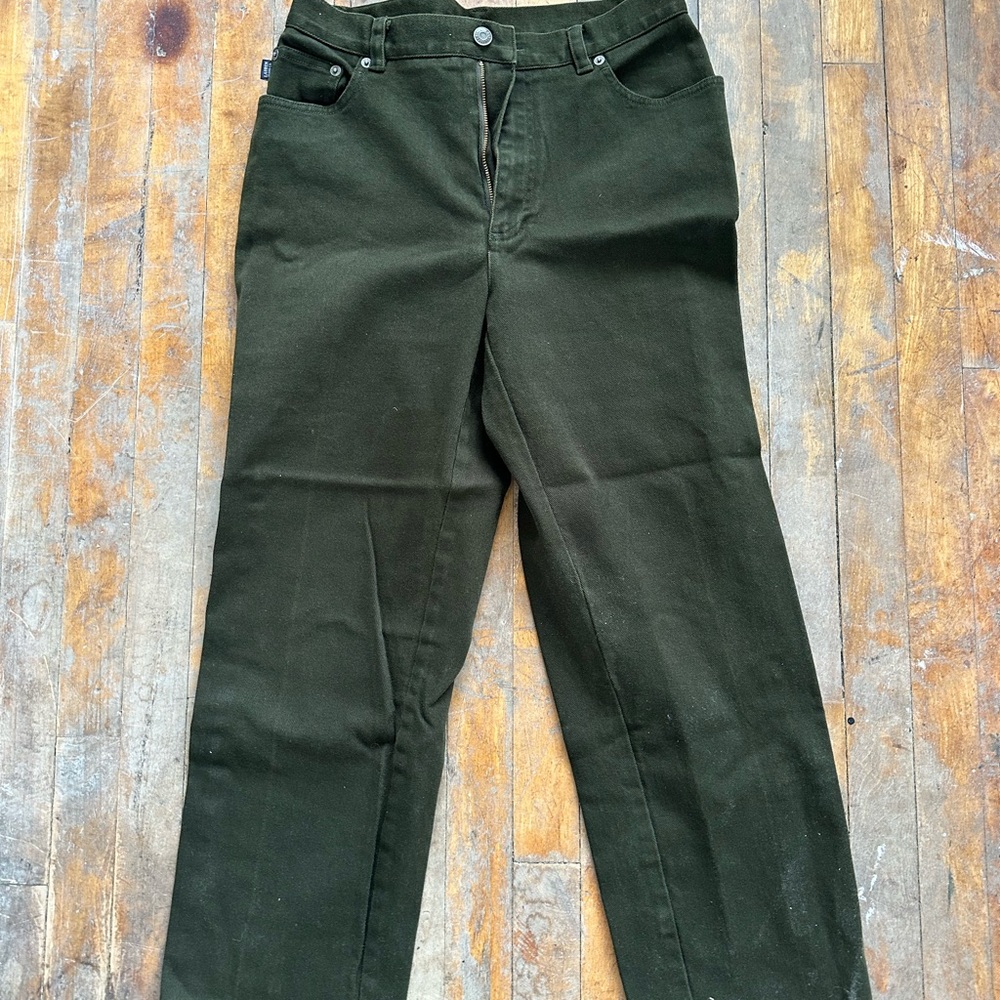 Ralph Lauren Women’s Straight-Leg Pants